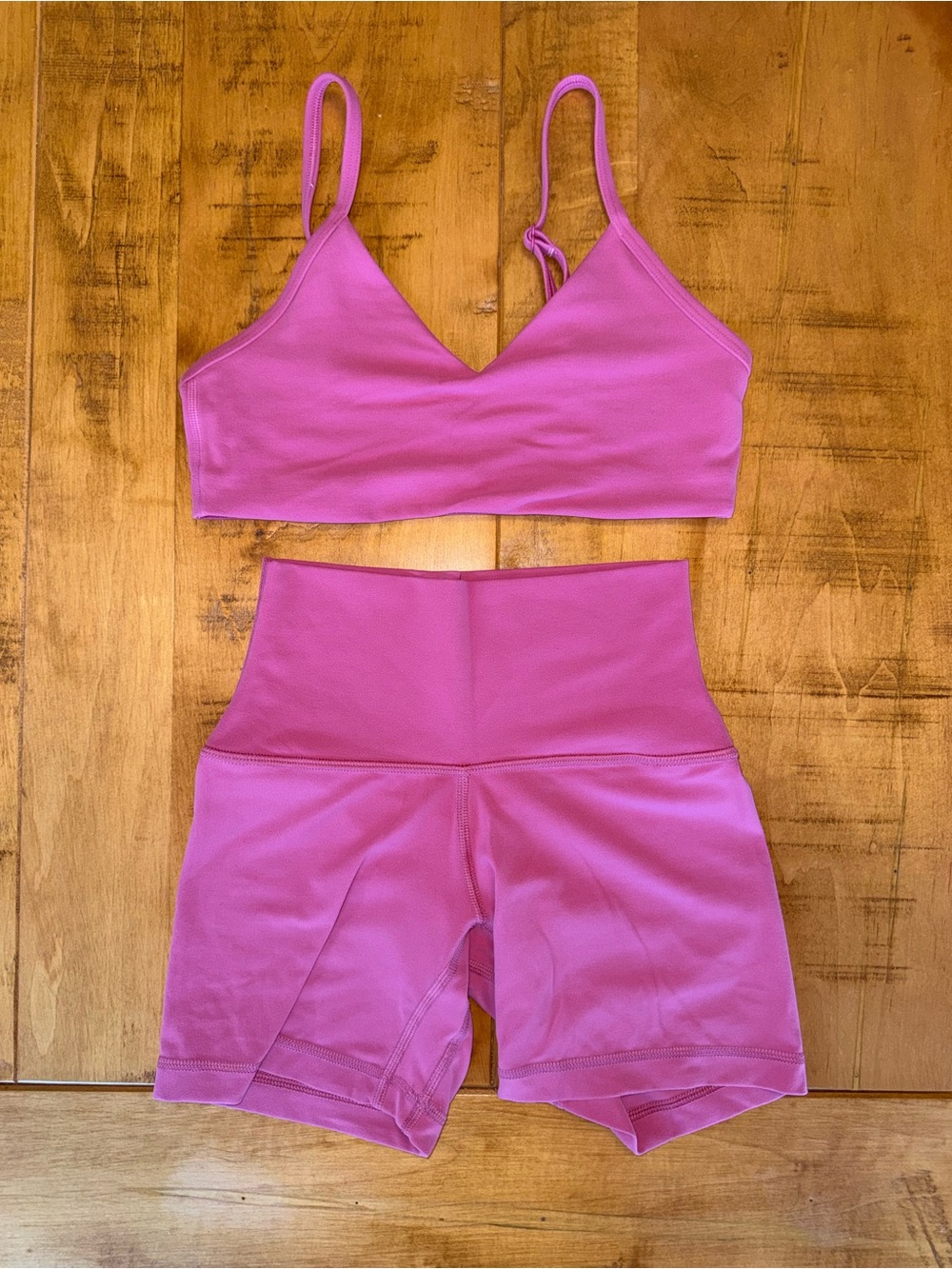 Aritzia Matching Workout Sets — $75/set 🤍